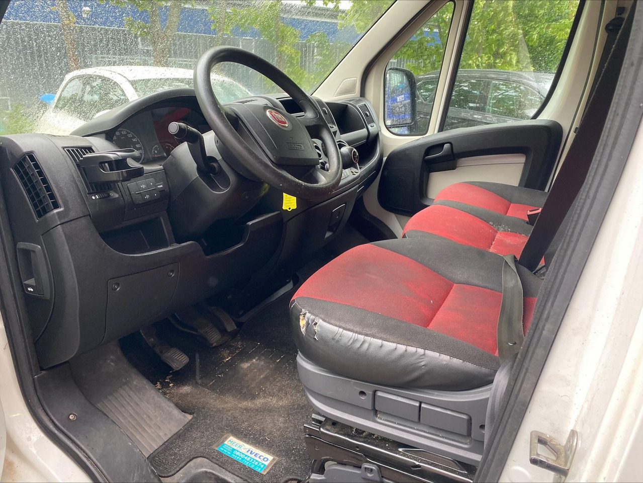 Fiat Ducato Kastenwagen 115 28 Multijet L1H1 mit M... - Veículo comercial: foto 5 Fiat Ducato Kastenwagen 115 28 Multijet L1H1 mit M... - Veículo comercial: foto 5