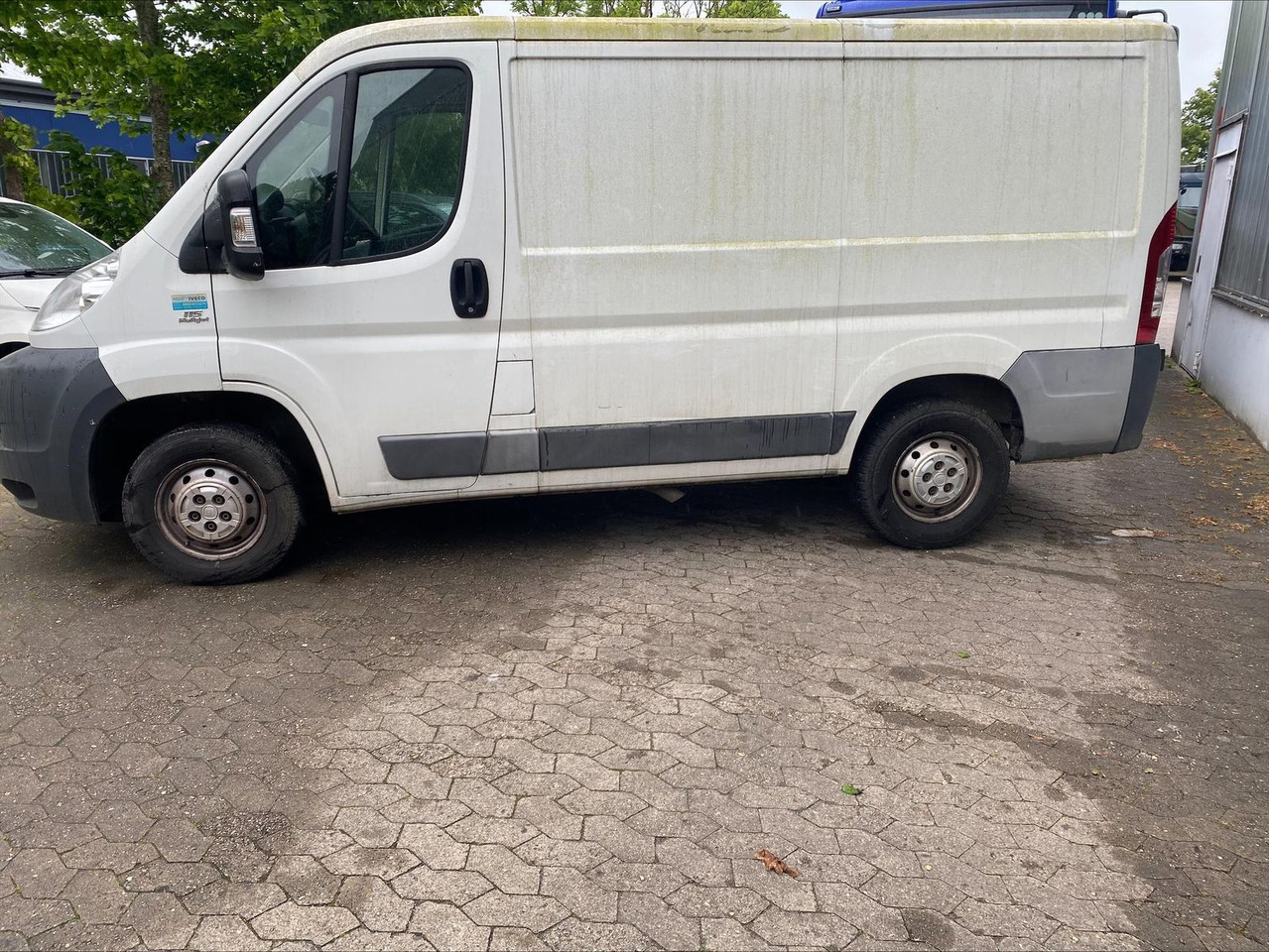 Fiat Ducato Kastenwagen 115 28 Multijet L1H1 mit M... - Veículo comercial: foto 2 Fiat Ducato Kastenwagen 115 28 Multijet L1H1 mit M... - Veículo comercial: foto 2