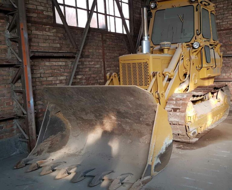 Caterpillar 955L – Crawler loader / Laderaupe - Pá carregadoras de rastos: foto 1 Caterpillar 955L – Crawler loader / Laderaupe - Pá carregadoras de rastos: foto 1