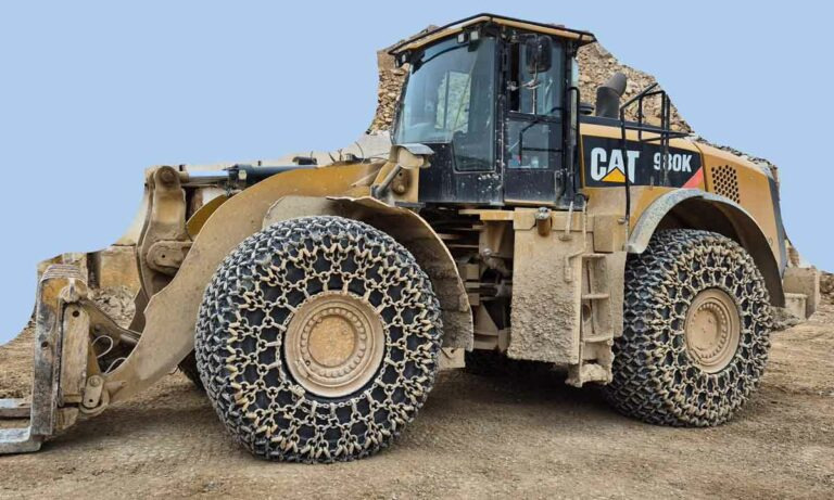 Caterpillar 980K – wheel loader / Radlader - Pá carregadora de rodas: foto 1 Caterpillar 980K – wheel loader / Radlader - Pá carregadora de rodas: foto 1