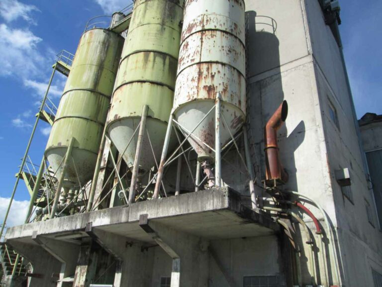 Concretelle – Betonmischanlage / Concrete mixing plant - Usina de concreto: foto 1 Concretelle – Betonmischanlage / Concrete mixing plant - Usina de concreto: foto 1