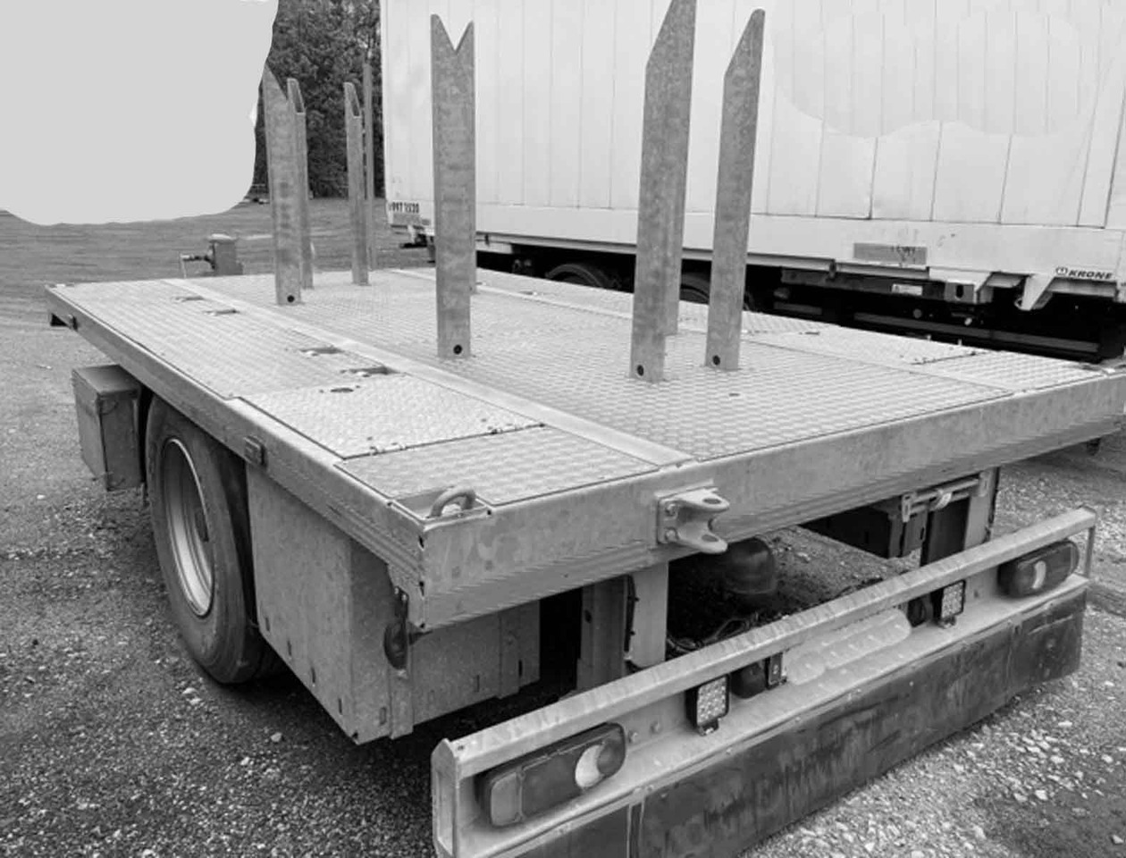 Liebherr LTF 1045-4.1- Mobile crane / Mobilkran - Grua móvel: foto 2 Liebherr LTF 1045-4.1- Mobile crane / Mobilkran - Grua móvel: foto 2