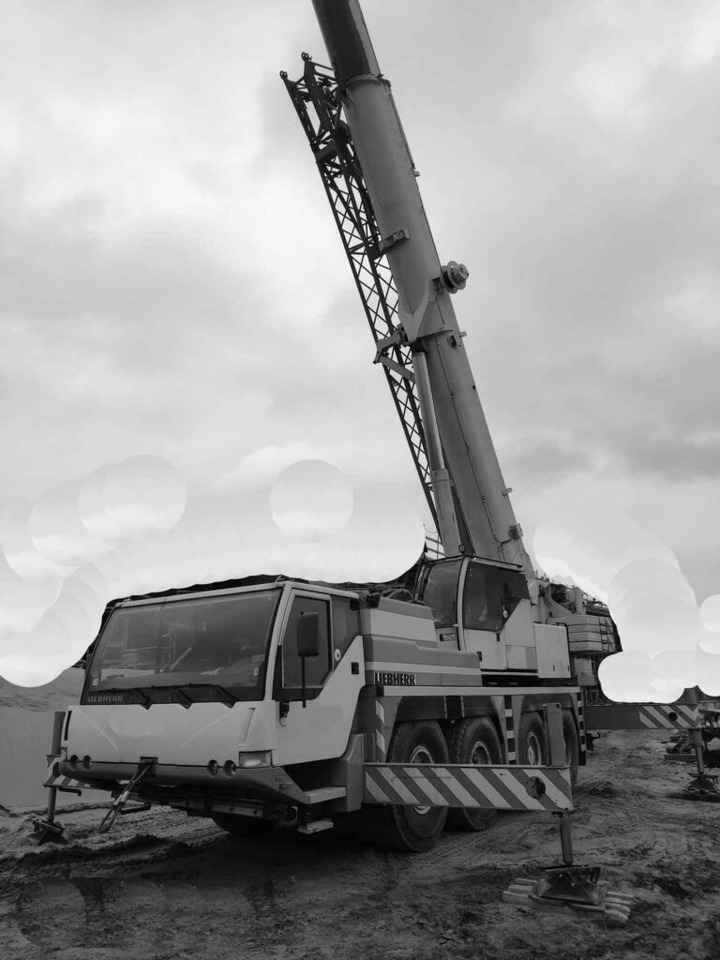 Liebherr LTM1060-2 – mobile crane / Mobilkran - Grua móvel: foto 1 Liebherr LTM1060-2 – mobile crane / Mobilkran - Grua móvel: foto 1