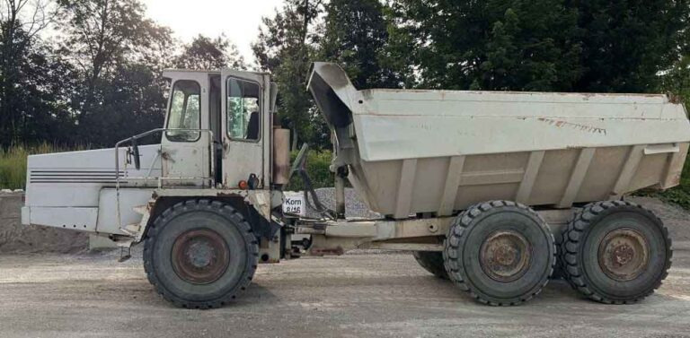 O&K D23.2 – Dumper - Dumper: foto 1 O&K D23.2 – Dumper - Dumper: foto 1