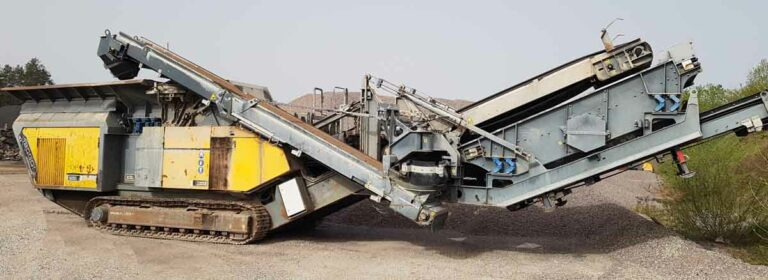 RubbleMaster RM120GO! – Mobile impact mill / Mobile Prallmühle - Britador: foto 1 RubbleMaster RM120GO! – Mobile impact mill / Mobile Prallmühle - Britador: foto 1