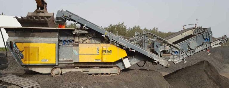 RubbleMaster RM120GO! – Mobile impact mill / Mobile Prallmühle - Britadeira móvel: foto 1 RubbleMaster RM120GO! – Mobile impact mill / Mobile Prallmühle - Britadeira móvel: foto 1