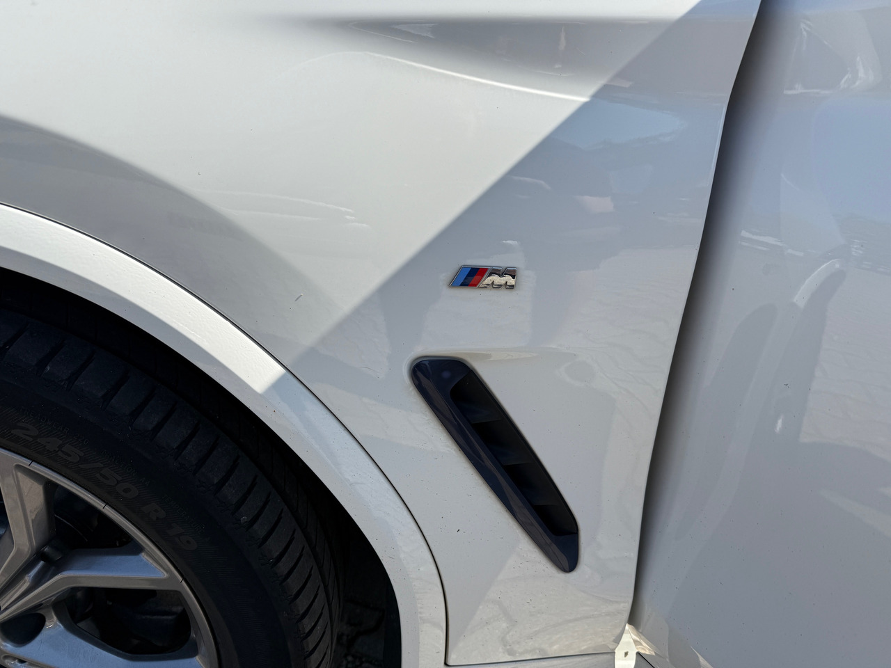 BMW X3 Xdrive 20d M-Sport VOLL! ACC, Head-Up, Panorama... - SUV: foto 5 BMW X3 Xdrive 20d M-Sport VOLL! ACC, Head-Up, Panorama... - SUV: foto 5