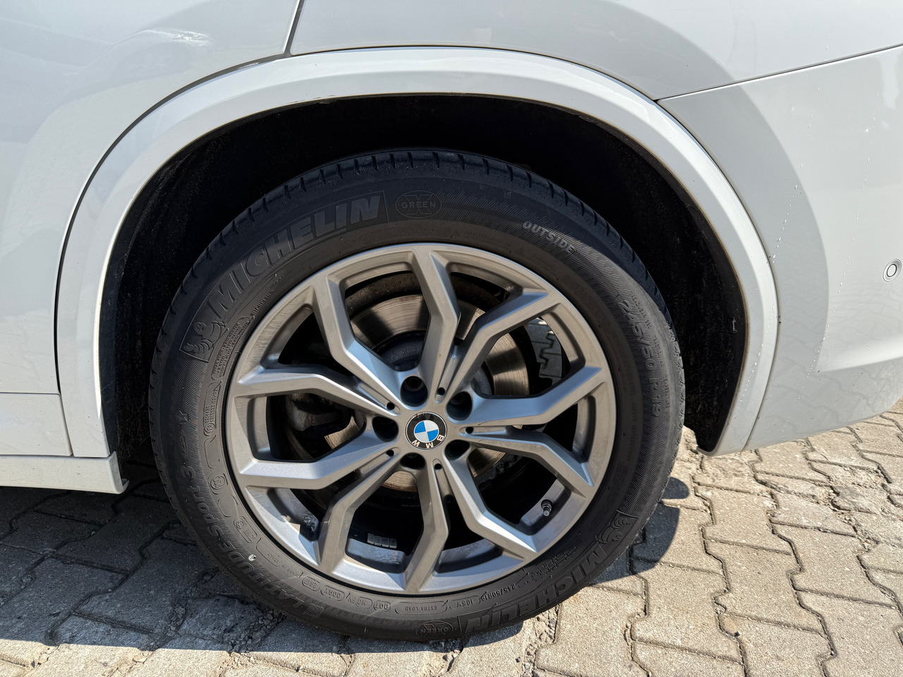 BMW X3 Xdrive 20d M-Sport VOLL! ACC, Head-Up, Panorama... - SUV: foto 2 BMW X3 Xdrive 20d M-Sport VOLL! ACC, Head-Up, Panorama... - SUV: foto 2