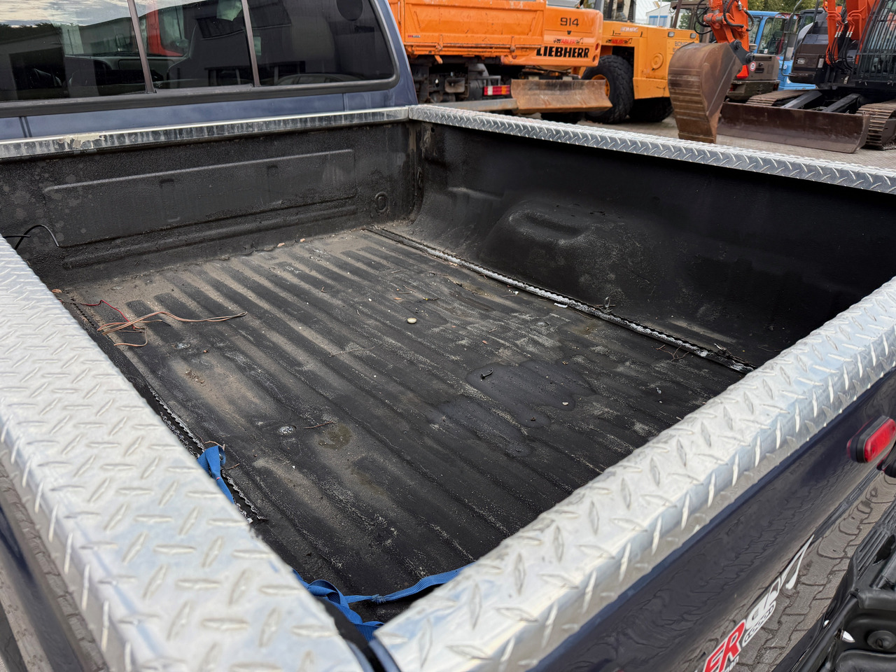 Pick-up Ford F250 Lariat Pickup Motorschaden: foto 7