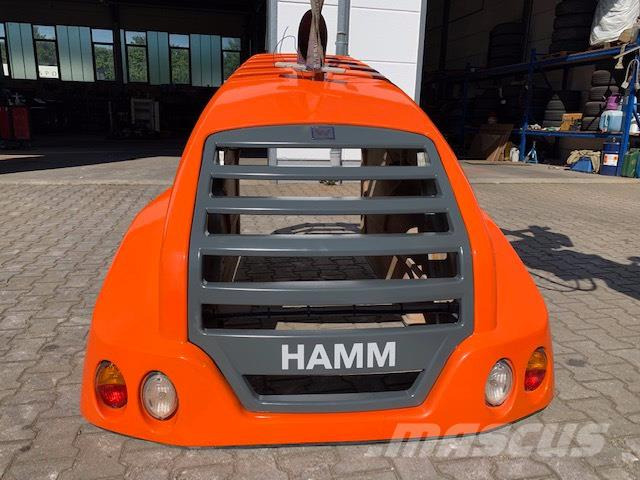 Hamm H13 H16 Motorhaube - Capô por Máquina de construção: foto 5 Hamm H13 H16 Motorhaube - Capô por Máquina de construção: foto 5