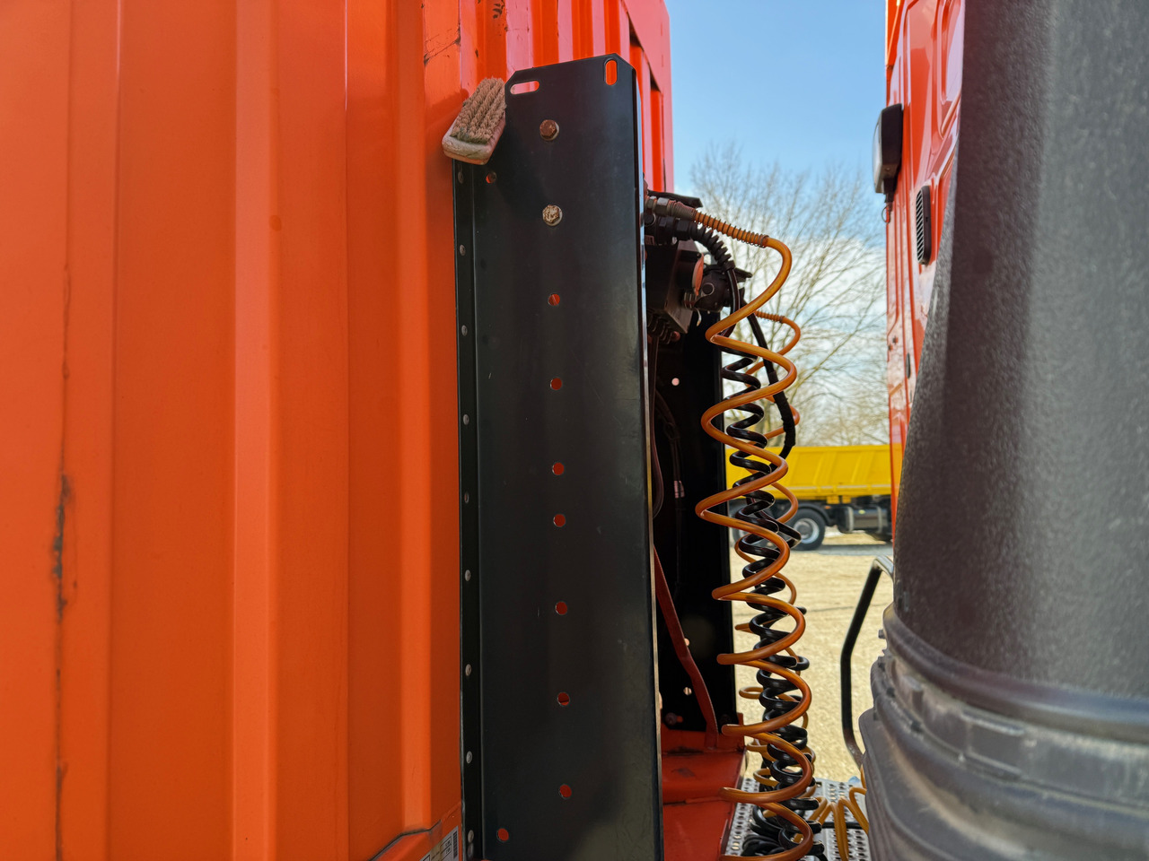 Semi-reboque plataforma/ Caixa aberta Kögel S24-1 Pritschenauflieger: foto 18 Semi-reboque plataforma/ Caixa aberta Kögel S24-1 Pritschenauflieger: foto 18