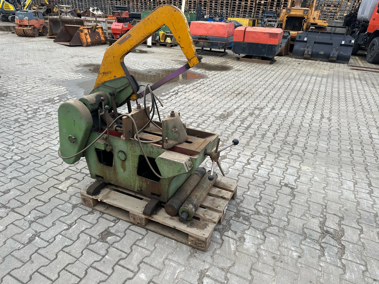 Metall Bogensäge - Ferramenta/ Equipamento: foto 1 Metall Bogensäge - Ferramenta/ Equipamento: foto 1