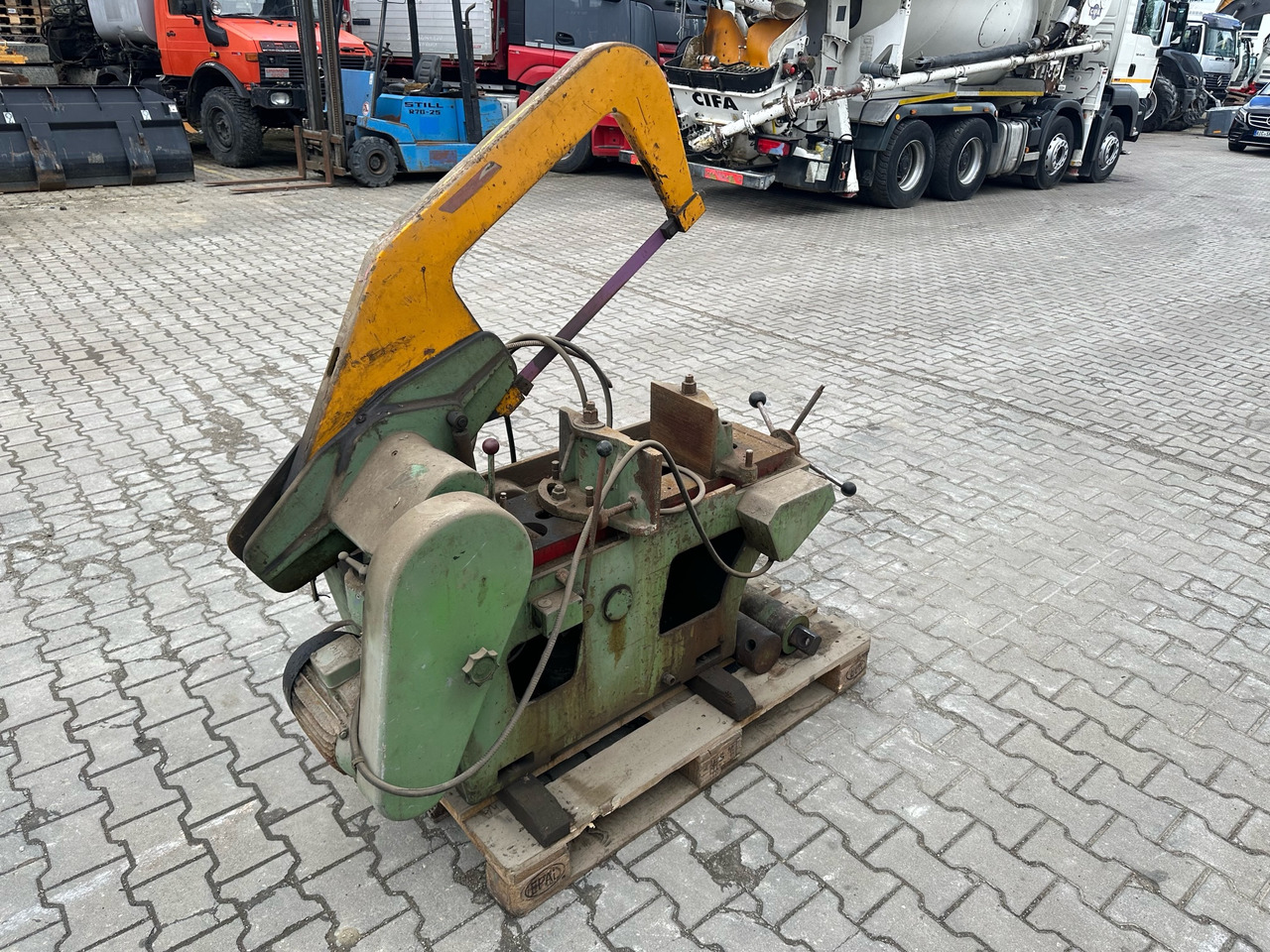 Metall Bogensäge - Ferramenta/ Equipamento: foto 4 Metall Bogensäge - Ferramenta/ Equipamento: foto 4