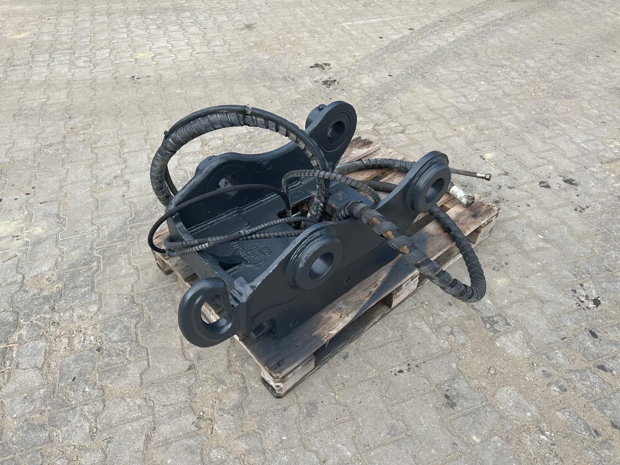 Oilquick OQ 65 vollhydraulischer Schnellwechsler - Acoplamento rápido: foto 2 Oilquick OQ 65 vollhydraulischer Schnellwechsler - Acoplamento rápido: foto 2