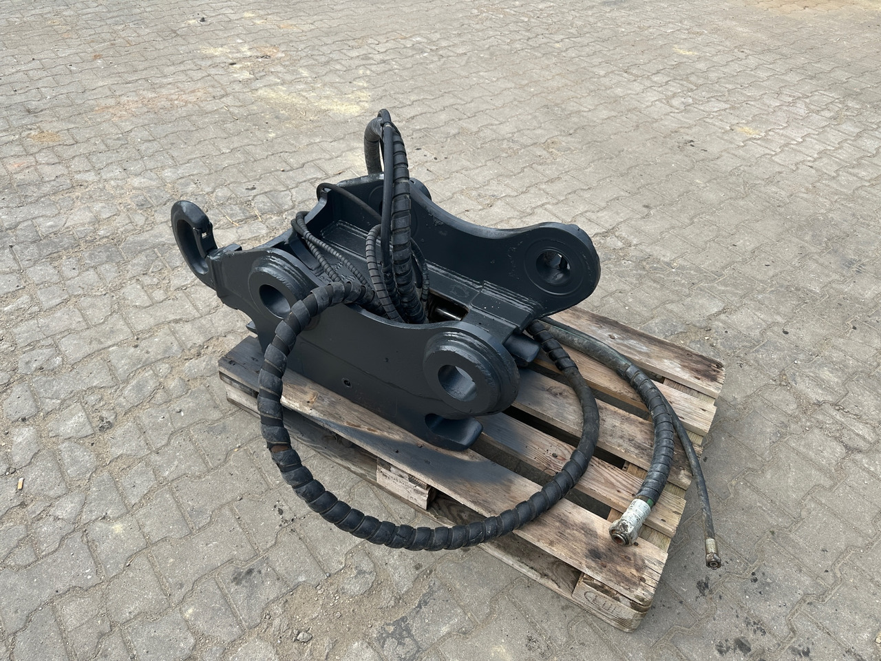 Oilquick OQ 65 vollhydraulischer Schnellwechsler - Acoplamento rápido: foto 4 Oilquick OQ 65 vollhydraulischer Schnellwechsler - Acoplamento rápido: foto 4