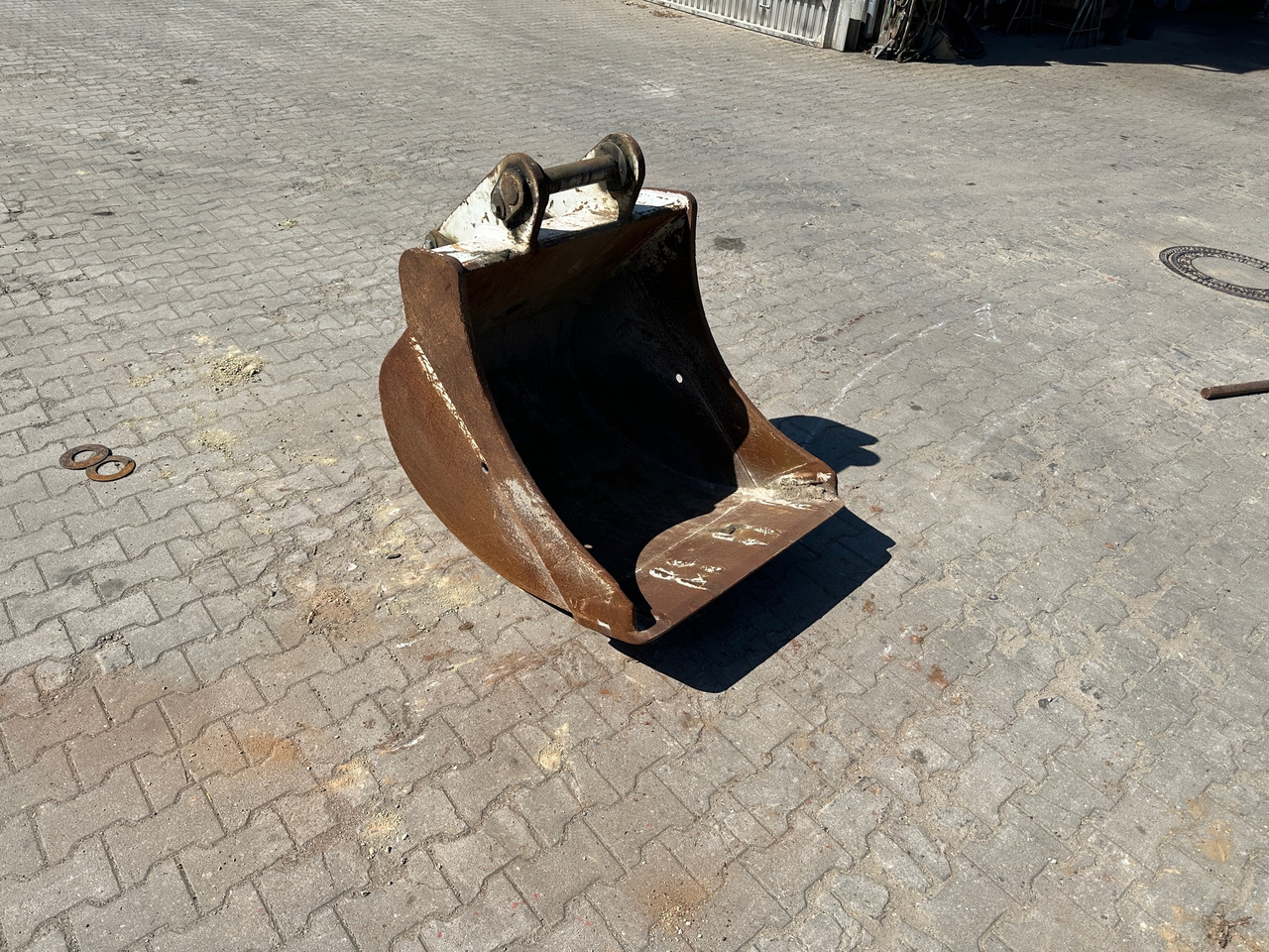 Tieflöffel 80cm O & K - Balde escavadora por Máquina de construção: foto 2 Tieflöffel 80cm O & K - Balde escavadora por Máquina de construção: foto 2