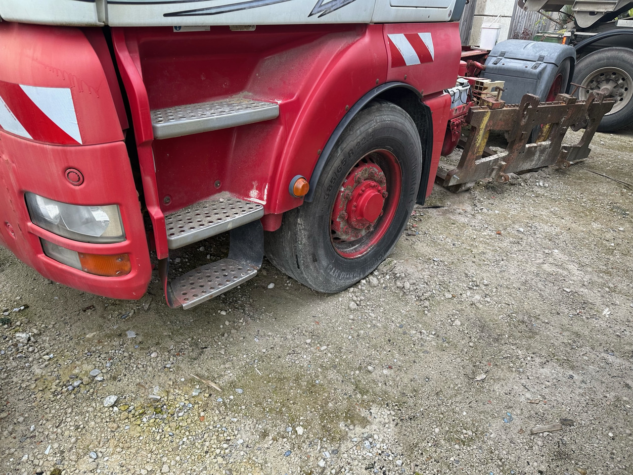 MAN TGA 18.430 SZM HAD 4x4 - Tractor: foto 3 MAN TGA 18.430 SZM HAD 4x4 - Tractor: foto 3