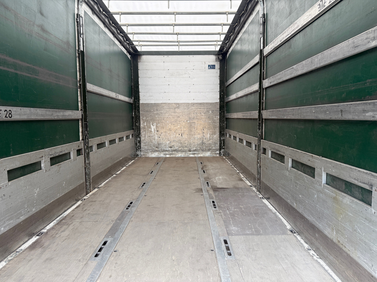 Camião de lona Volvo FH460 Pritsche Plane LBW Klima Retarder: foto 14