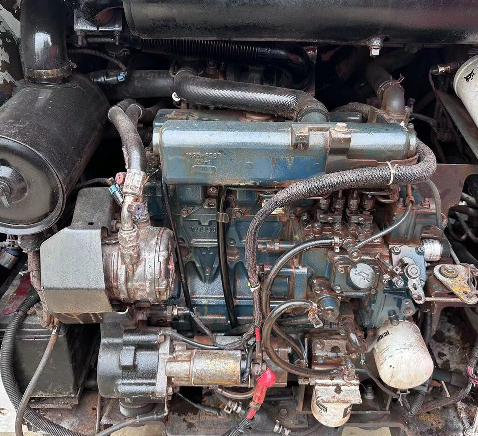 Bobcat S160 - Mini pá carregadora: foto 4 Bobcat S160 - Mini pá carregadora: foto 4