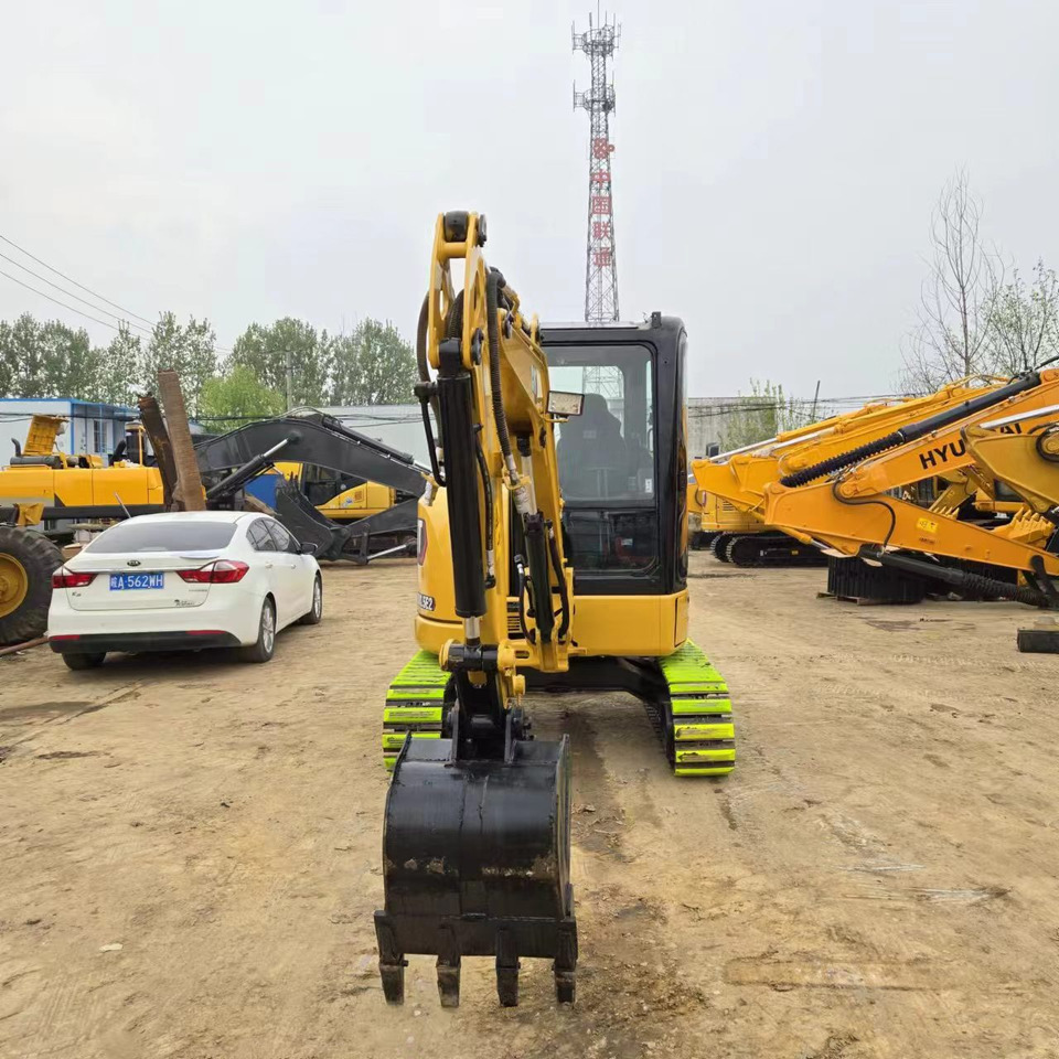 Mini escavadeira CATERPILLAR 303.5E2: foto 9 Mini escavadeira CATERPILLAR 303.5E2: foto 9