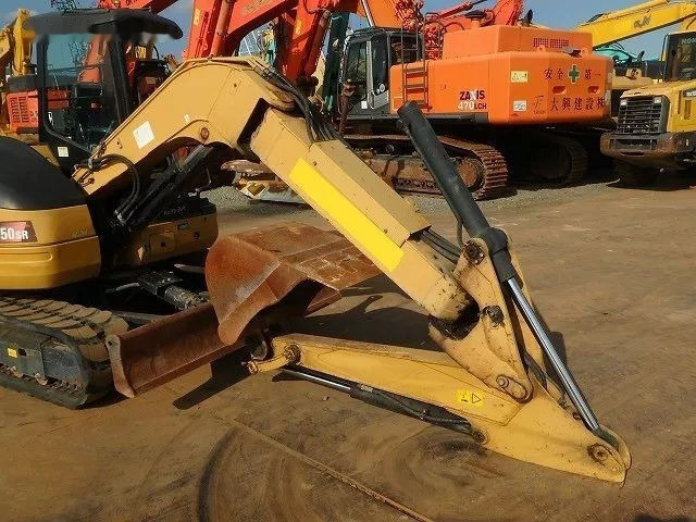 Caterpillar 305 - Mini escavadeira: foto 3 Caterpillar 305 - Mini escavadeira: foto 3