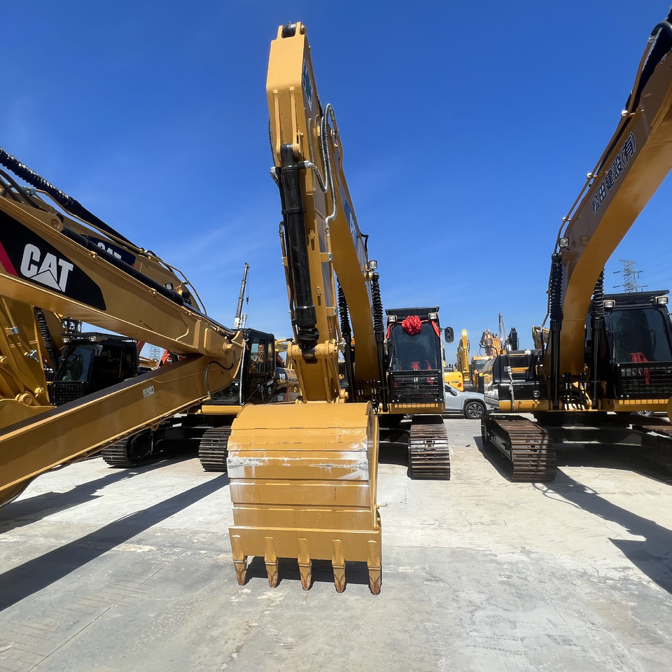 Caterpillar 320D2 - Escavadora de rastos: foto 5 Caterpillar 320D2 - Escavadora de rastos: foto 5
