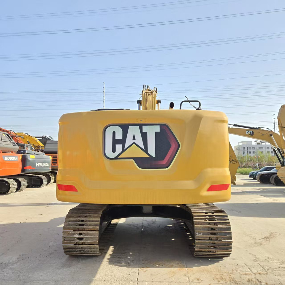 Caterpillar 323GC - Escavadora de rastos: foto 5 Caterpillar 323GC - Escavadora de rastos: foto 5