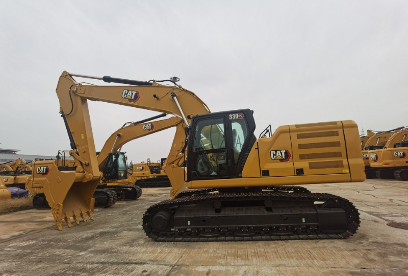Caterpillar 330GC - Escavadora de rastos: foto 1 Caterpillar 330GC - Escavadora de rastos: foto 1