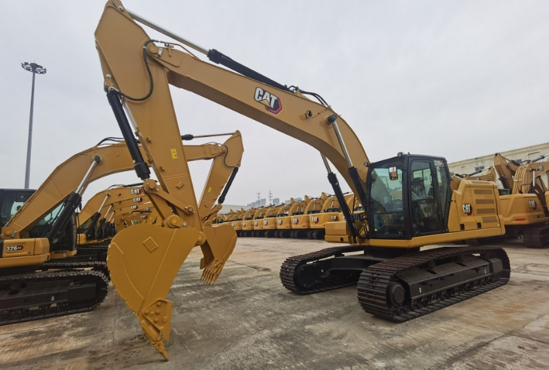Caterpillar 330GC - Escavadora de rastos: foto 5 Caterpillar 330GC - Escavadora de rastos: foto 5