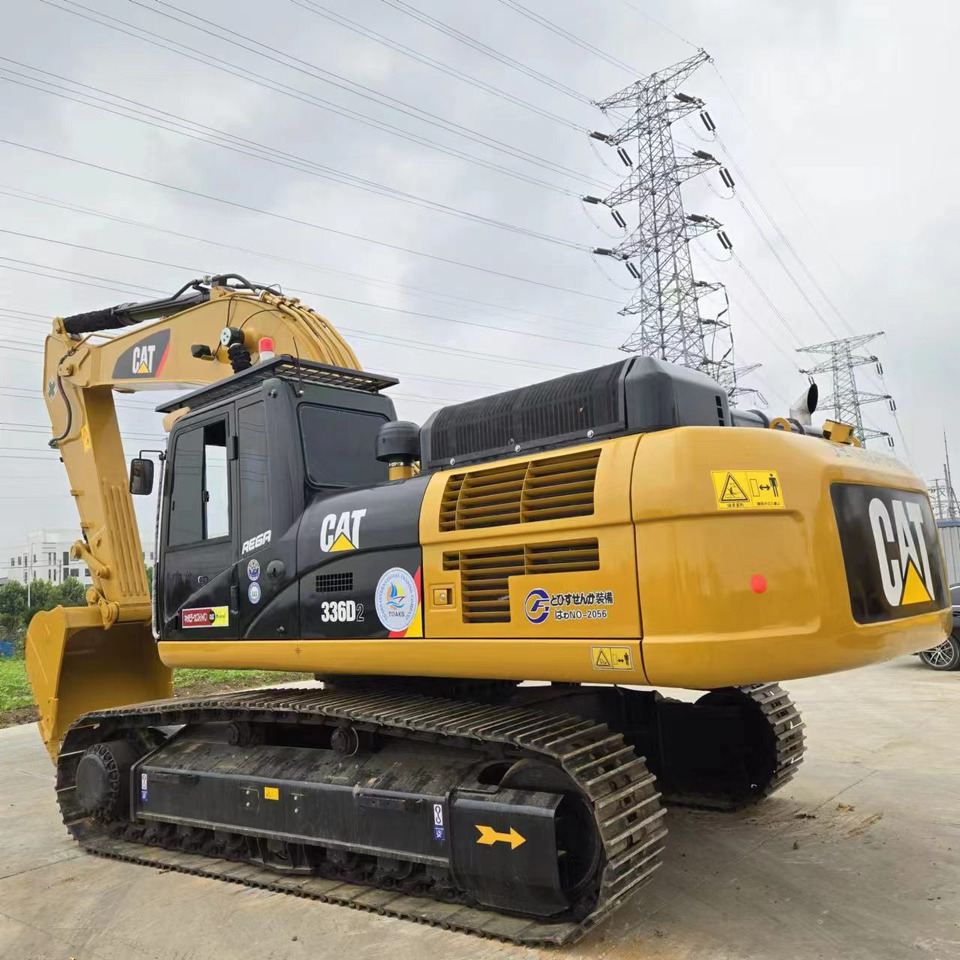 Caterpillar 336D2 - Escavadora de rastos: foto 5 Caterpillar 336D2 - Escavadora de rastos: foto 5