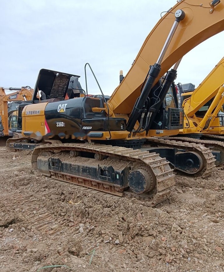 Caterpillar 336D2 - Escavadora de rastos: foto 1 Caterpillar 336D2 - Escavadora de rastos: foto 1
