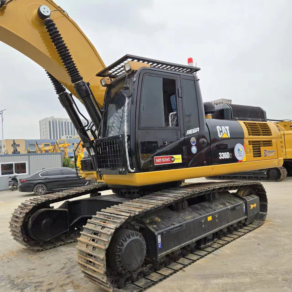 Caterpillar 336D2 - Escavadora de rastos: foto 4 Caterpillar 336D2 - Escavadora de rastos: foto 4