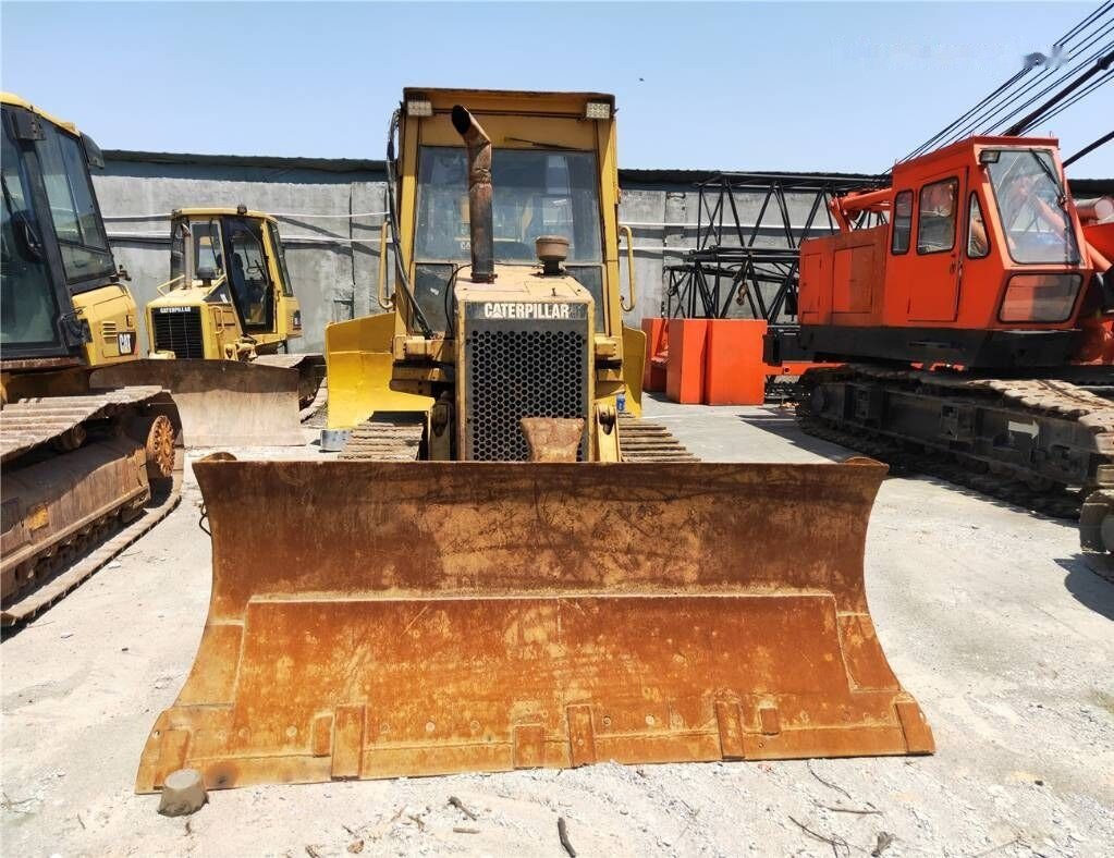 Caterpillar D 4 C - Buldôzer: foto 4 Caterpillar D 4 C - Buldôzer: foto 4
