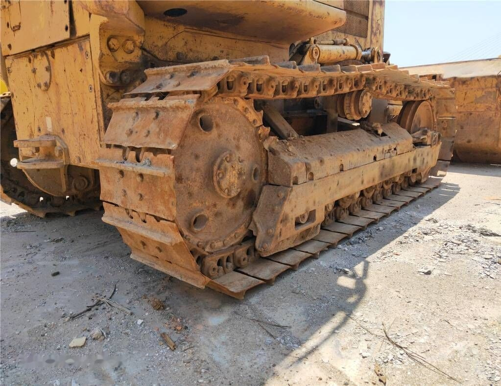 Caterpillar D 4 C - Buldôzer: foto 2 Caterpillar D 4 C - Buldôzer: foto 2