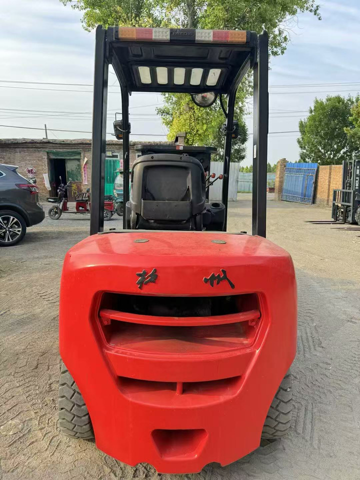 HangCha A30 - Empilhadeira a diesel: foto 5 HangCha A30 - Empilhadeira a diesel: foto 5