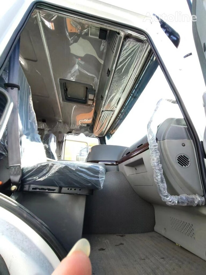 Howo New - Camião basculante: foto 3 Howo New - Camião basculante: foto 3