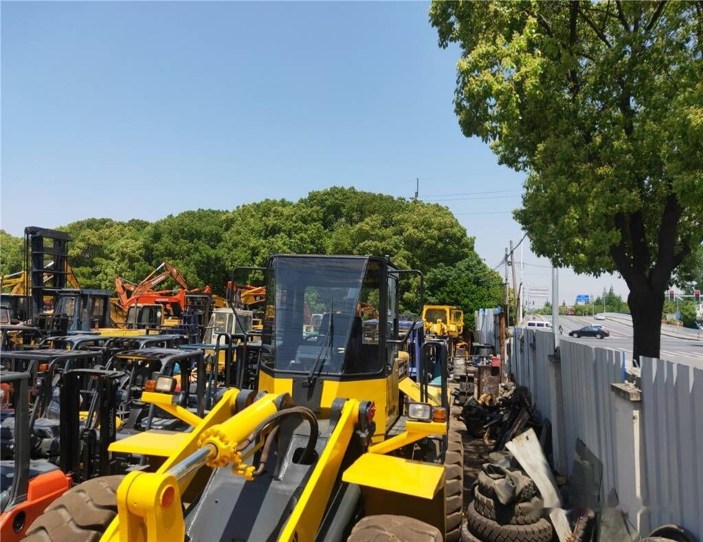 Komatsu WA350 - Pá carregadora de rodas: foto 5 Komatsu WA350 - Pá carregadora de rodas: foto 5