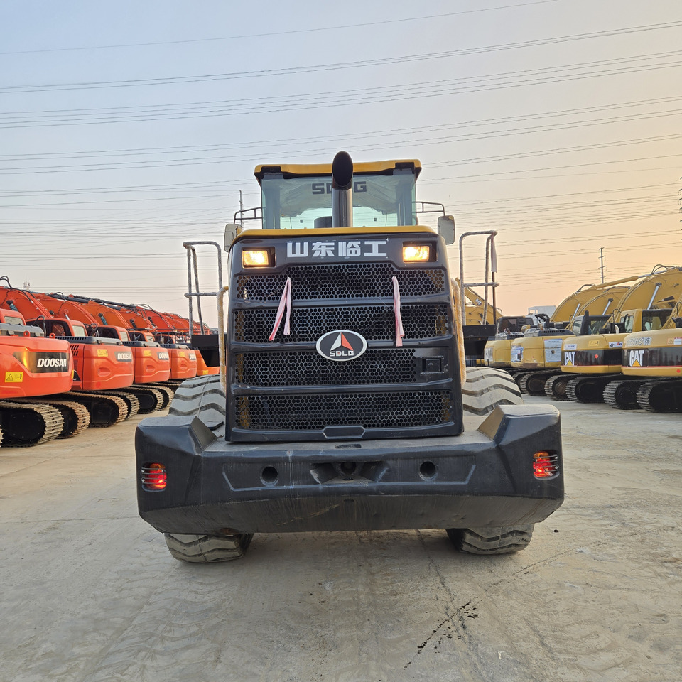 SDLG L956F - Pá carregadora de rodas: foto 5 SDLG L956F - Pá carregadora de rodas: foto 5