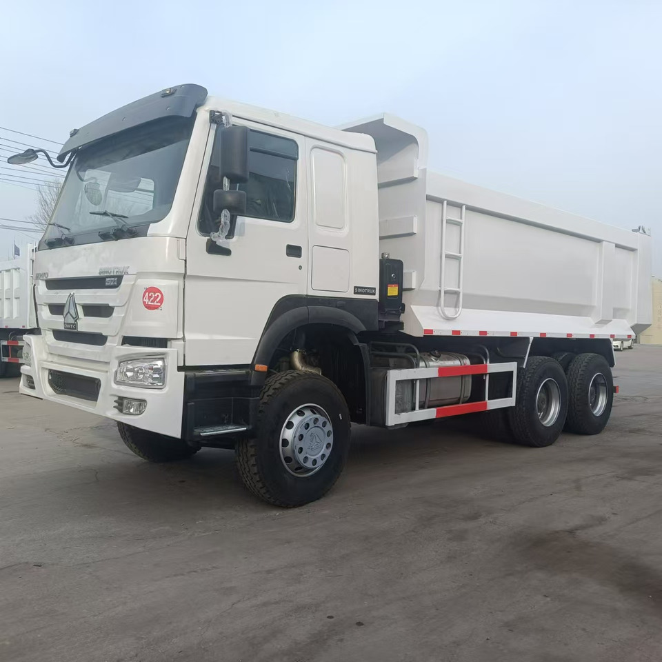 Sinotruk HOWO 371 6*4 Dump truck - Camião basculante: foto 1 Sinotruk HOWO 371 6*4 Dump truck - Camião basculante: foto 1