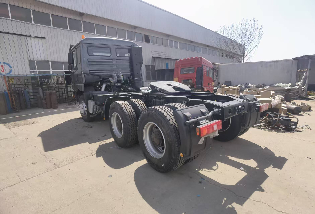 Shacman 430 - Tractor: foto 5 Shacman 430 - Tractor: foto 5