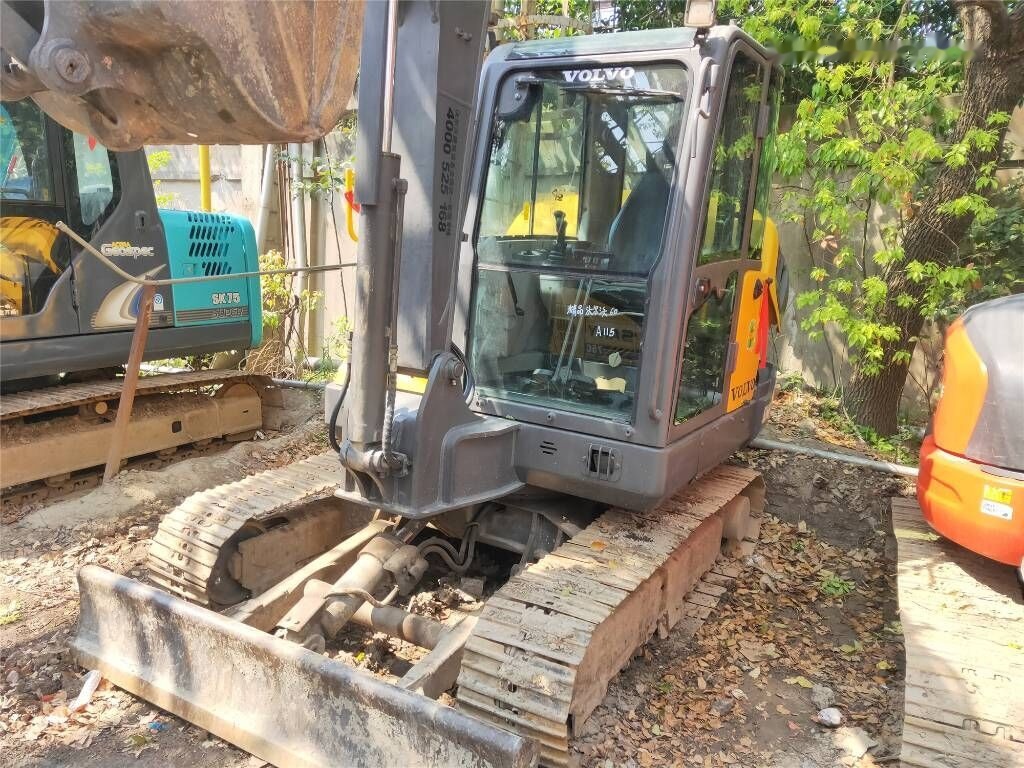 Volvo EC 60 C - Escavadora de rastos: foto 4 Volvo EC 60 C - Escavadora de rastos: foto 4