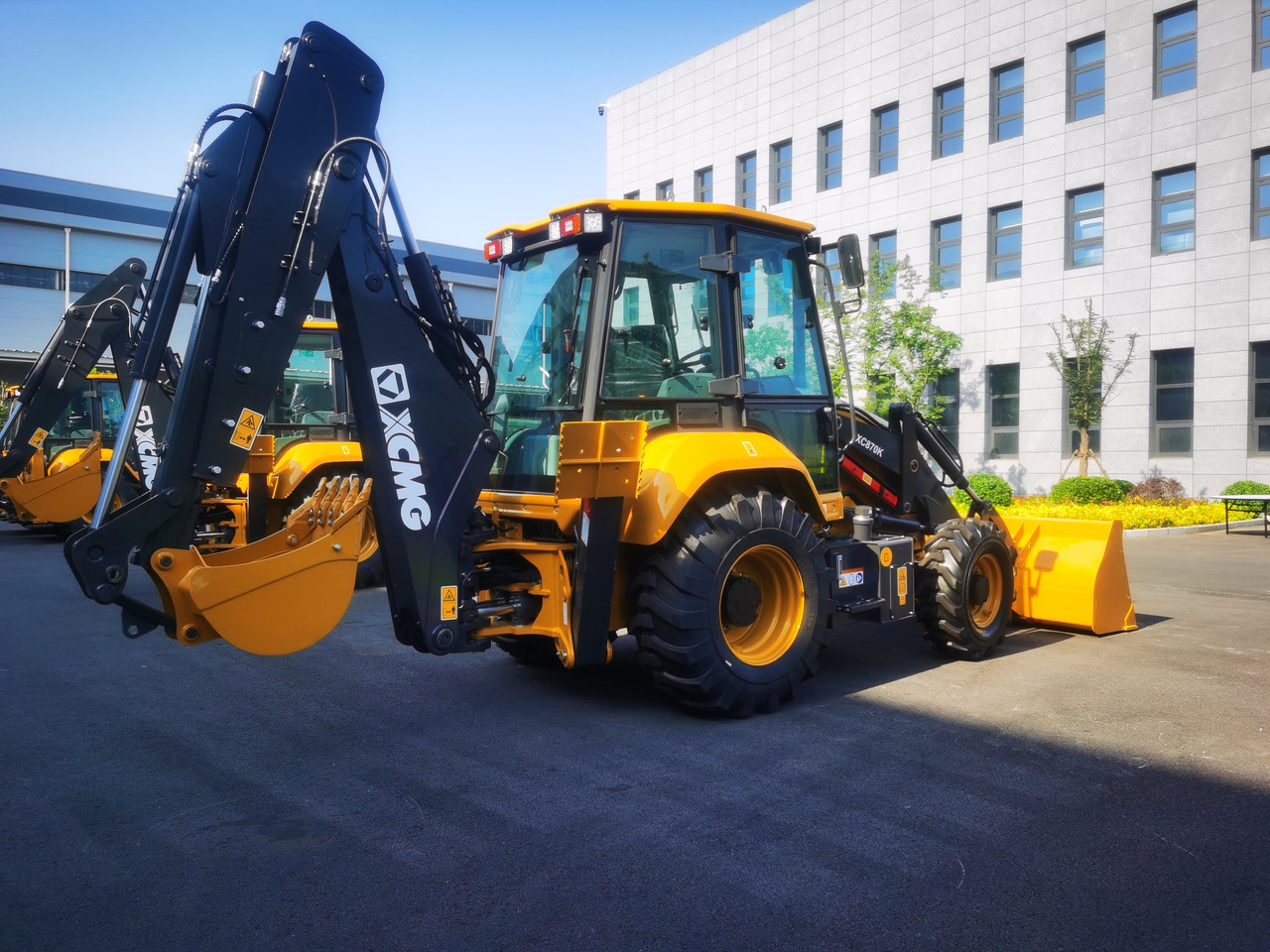 XCMG XC870K New - Retroescavadeira: foto 2 XCMG XC870K New - Retroescavadeira: foto 2