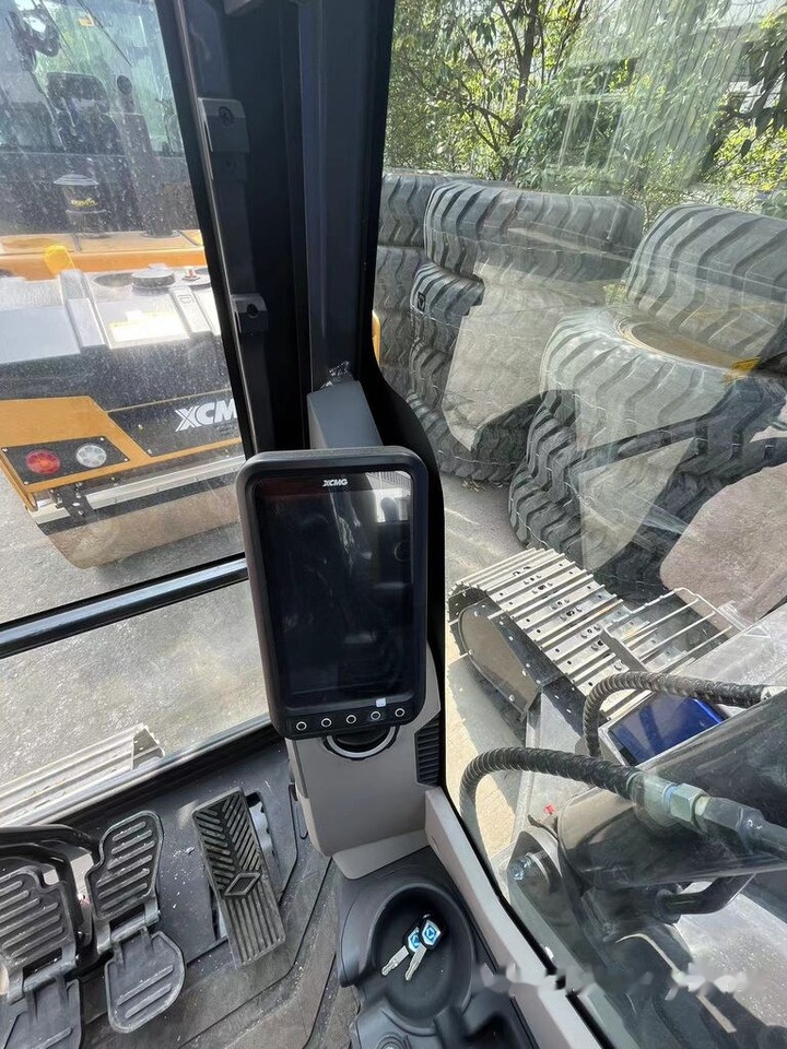 Escavadora de rastos novo XCMG XE75GA special model: foto 6
