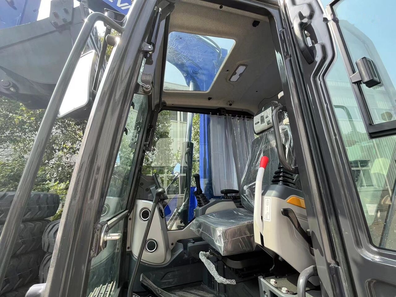 Escavadora de rastos novo XCMG XE75GA special model: foto 7
