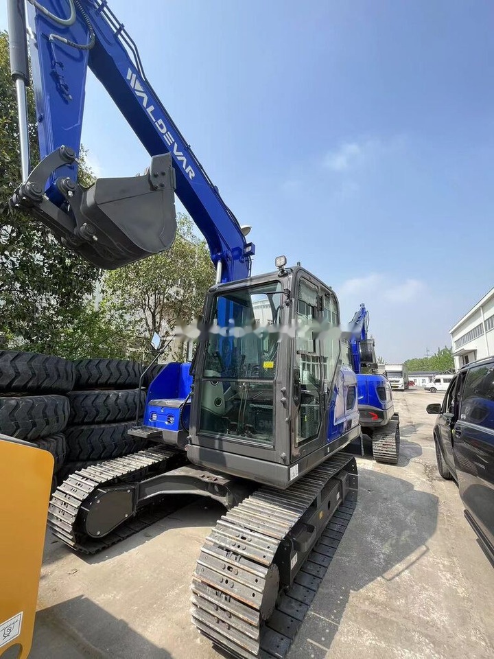 XCMG XE75GA special model - Escavadora de rastos: foto 1 XCMG XE75GA special model - Escavadora de rastos: foto 1