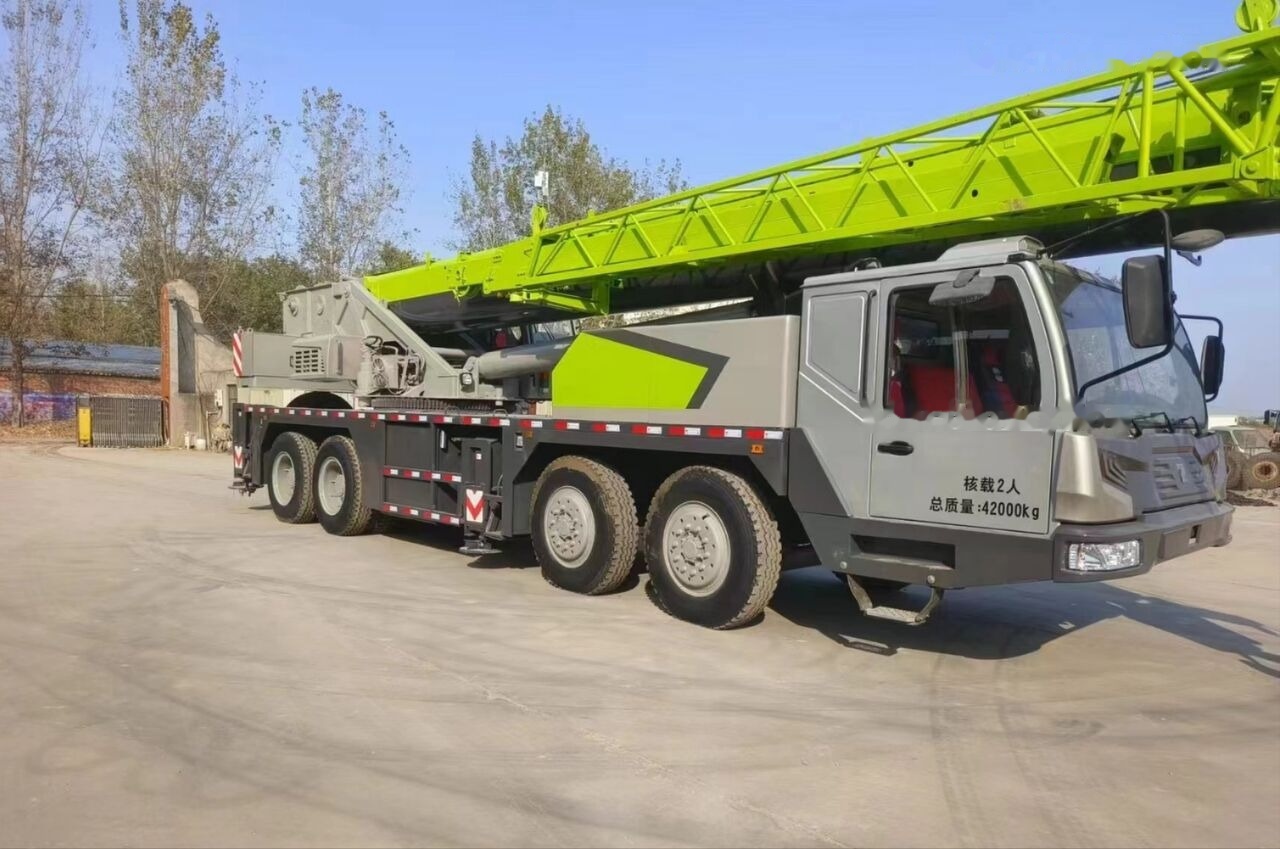 Zoomlion ZTC 550V - Grua móvel: foto 3 Zoomlion ZTC 550V - Grua móvel: foto 3