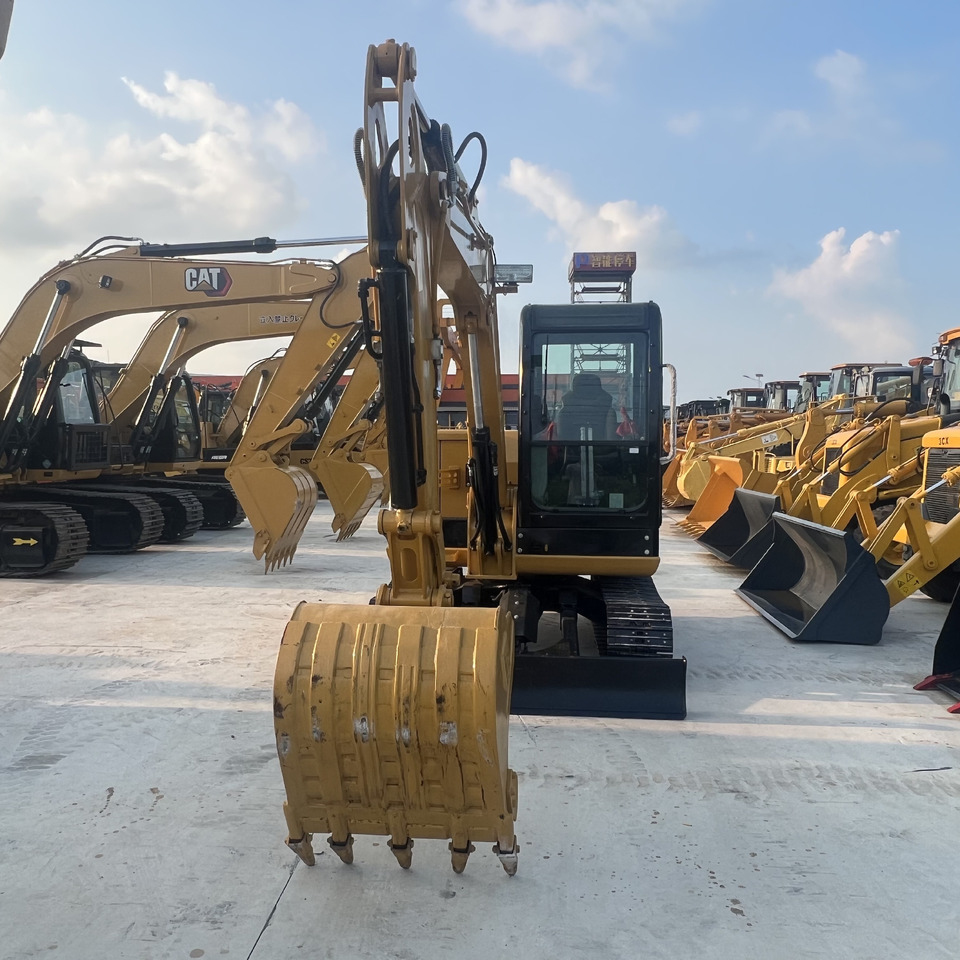 Caterpillar 306E2 - Mini escavadeira: foto 5 Caterpillar 306E2 - Mini escavadeira: foto 5