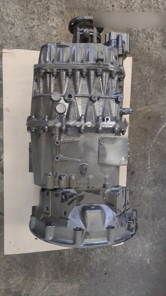 Eaton EATON FSO 8309A MAN TGM TGL truck - Caixa de velocidade por Camião: foto 1 Eaton EATON FSO 8309A MAN TGM TGL truck - Caixa de velocidade por Camião: foto 1