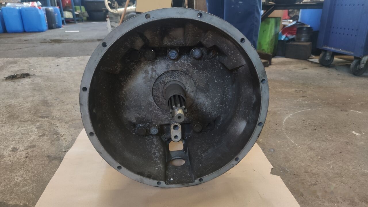 Eaton EATON FSO 8309A MAN TGM TGL truck - Caixa de velocidade por Camião: foto 3 Eaton EATON FSO 8309A MAN TGM TGL truck - Caixa de velocidade por Camião: foto 3