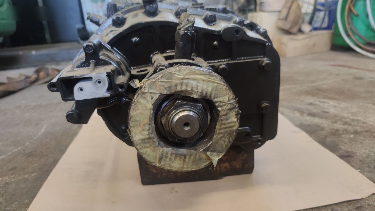 Eaton EATON FSO 8309A MAN TGM TGL truck - Caixa de velocidade por Camião: foto 5 Eaton EATON FSO 8309A MAN TGM TGL truck - Caixa de velocidade por Camião: foto 5